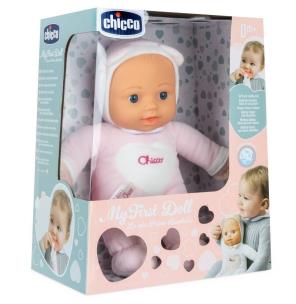 Opakowanie Moja pierwsza lalka róż