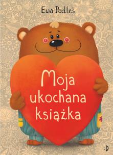 Okładka książki Moja ukochana książka