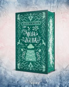 Okładka książki Moja Zguba