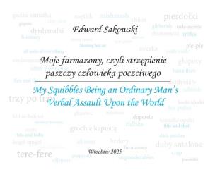 Okładka książki Moje farmazony... / My Squibbles...