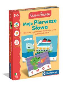 Opakowanie Moje pierwsze słowa 50428