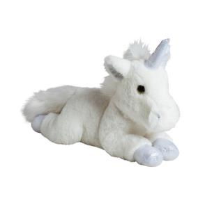Opakowanie Molli Toys Jednorożec biało-srebrny 35 cm