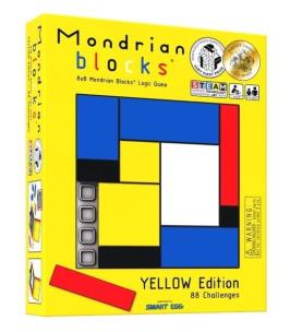 Mondrian Blocks. Wydawca: Pro Kids. Multiszop.pl Opakowanie Mondrian Blocks