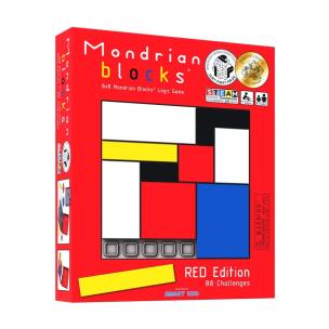 Mondrian Blocks. Wydawca: Pro Kids. Multiszop.pl Opakowanie Mondrian Blocks