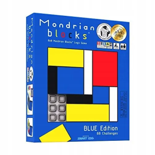 Mondrian Blocks. Wydawca: Pro Kids. Multiszop.pl Opakowanie Mondrian Blocks