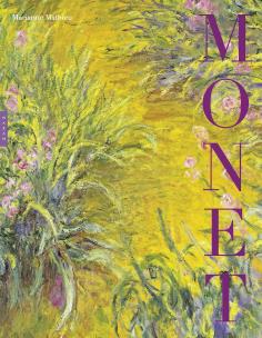 Okładka książki Monet