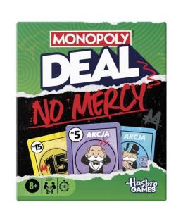 Opakowanie Monopoly Deal No Mercy