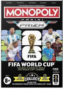 Opakowanie Monopoly Fifa World Cup Booster