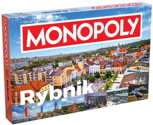 Opakowanie Monopoly Rybnik
