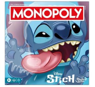 Opakowanie Monopoly Stitch