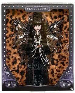 Opakowanie Monster High Elvira Lalka kolekcjonerska