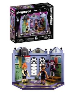Opakowanie Monster High Sala gimnastyczna