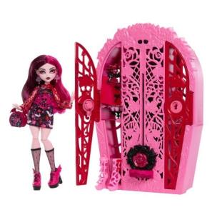 Opakowanie Monster High Straszysekrety Lalka Draculaura
