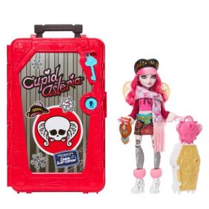Opakowanie Monster High Straszysekrety Seria 8 Cupid Asteria