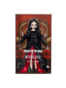 Opakowanie Monster High x Wednesday Morticia