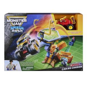 Opakowanie Monster Jam: Zestaw Smash&Bash