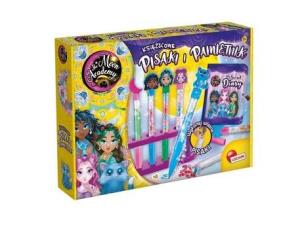 Okładka książki Moon Academy Księżycowe - Pisaki i Pamiętnik