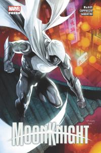 Okładka książki Moon Knight. Tom 2