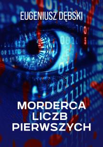 Okładka książki Morderca liczb pierwszych