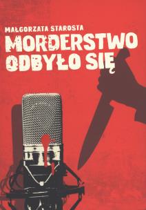 Okładka książki Morderstwo odbyło się