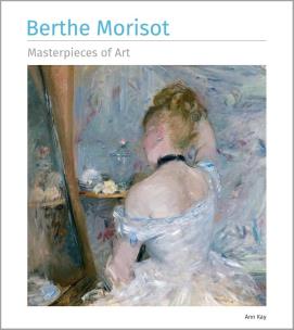 Okładka książki Morisot Berthe Masterpieces of Art TW [ENG]