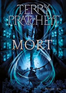 Mort. Autor: Terry Pratchett. Multiszop.pl Okładka książki Mort