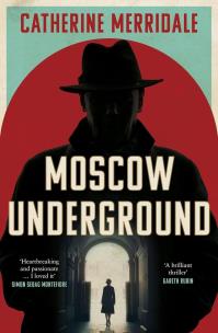 Okładka książki Moscow Underground wer. angielska