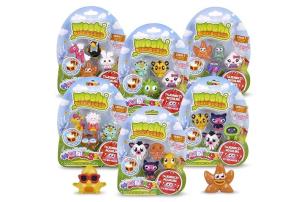 Opakowanie Moshi 5 figurek moshlings mix