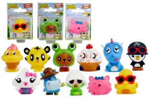 Opakowanie Moshi piszcząca figurka moshling mix