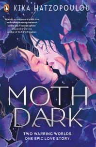 Okładka książki Moth Dark