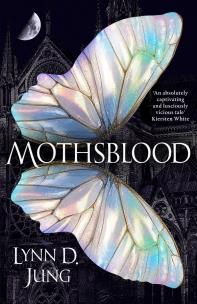 Okładka książki Mothsblood