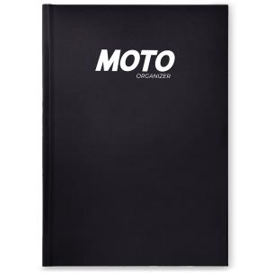 Opakowanie Moto organizer książka serwisowa organizer kosztów