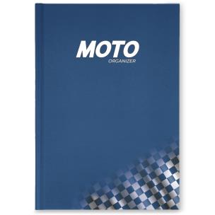 Opakowanie Moto organizer książka serwisowa organizer kosztów