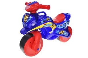 Opakowanie Motocykl jeździk Psi Patrol: Chase