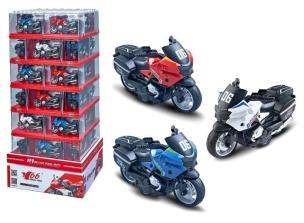 Opakowanie Motocykl MIX