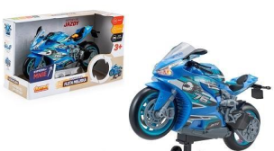 Motocykl sportowy. Wydawca: Dumel. Multiszop.pl Opakowanie Motocykl sportowy