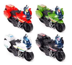 Opakowanie Motocykl z napędem MIX