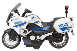 Opakowanie Motor policyjny z napędem światło i dźwięk