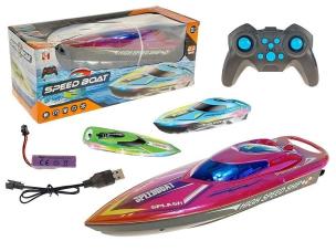 Opakowanie Motorówka R/C MIX
