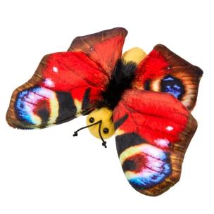 Opakowanie Motyl czerwony 23cm
