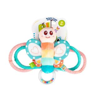 Motyl Tymek Dzwoneczek. Wydawca: Balibazoo. Multiszop.pl Opakowanie Motyl Tymek Dzwoneczek