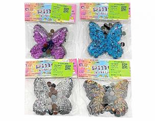 Opakowanie Motylek gniotek mix