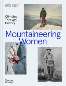 Okładka książki Mountaineering Women wer. angielska