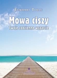 Okładka książki Mowa ciszy