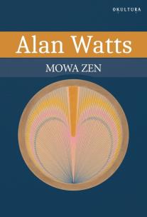 Okładka książki Mowa zen