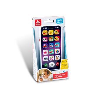 Opakowanie Mówiący Smartfon HE8966  AN01