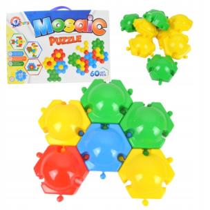 Opakowanie Mozaika 60el