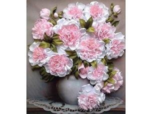 Opakowanie Mozaika diamentowa bukiet