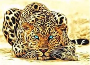 Opakowanie Mozaika diamentowa