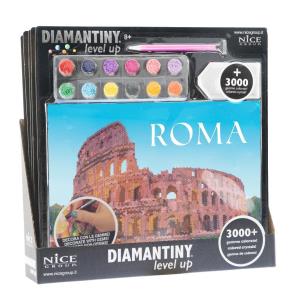 Opakowanie Mozaika diamnetowa Rzym